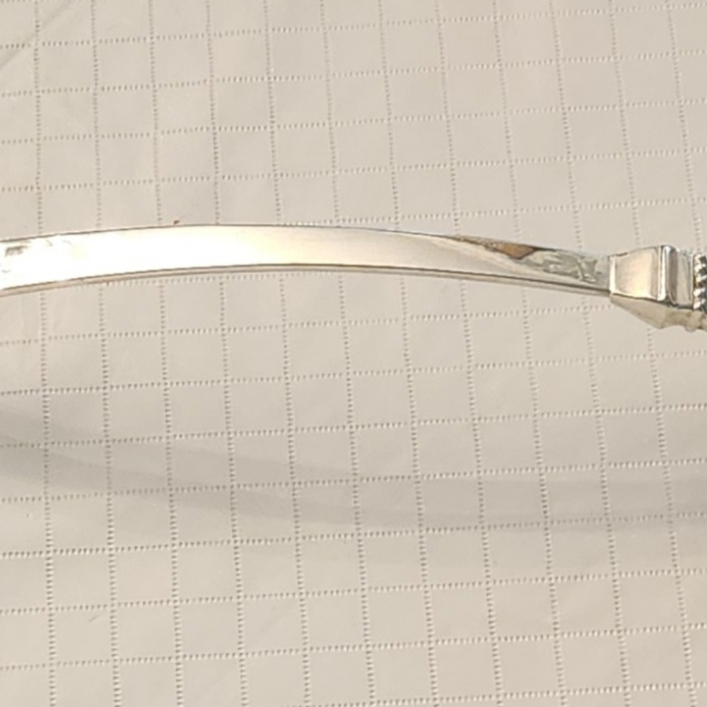 New Vintage Wallace Silversmith ladel